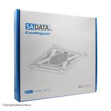 پایه خنک کننده سادیتا مدل COOLPAD SADATA SCP-C1 ا Sadata SCP-C1 Cooling Base