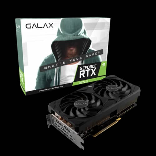 کارت گرافیک  GALAX GeForce RTX™ 3070 TI