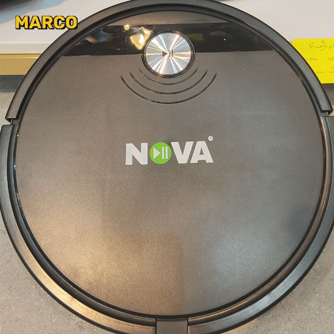 جارو رباتیک نوا Nova Robot Vacuum Cleaner RS800
