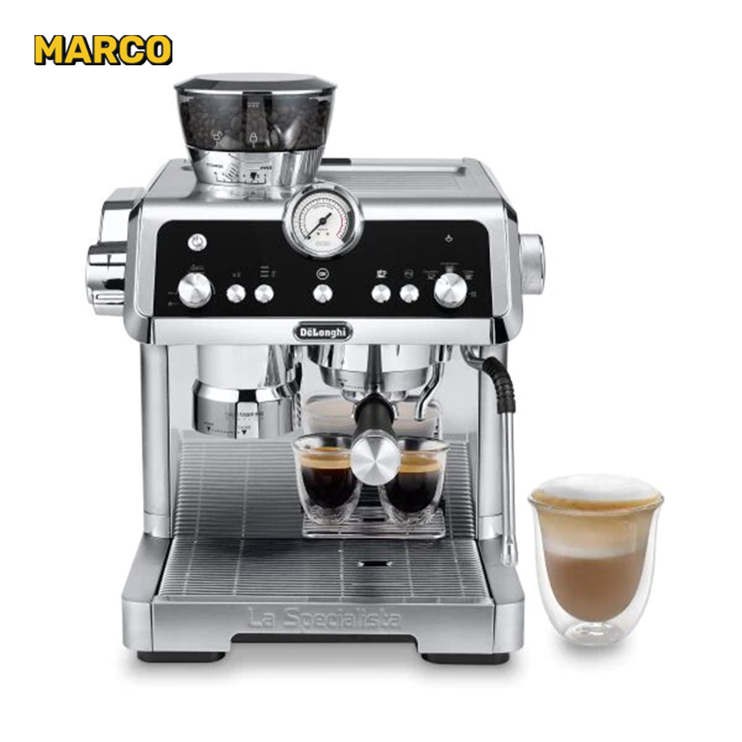 اسپرسوساز دلونگی مدل EC9335.M La Specialista Prestigio Manual espresso machine اورجینال