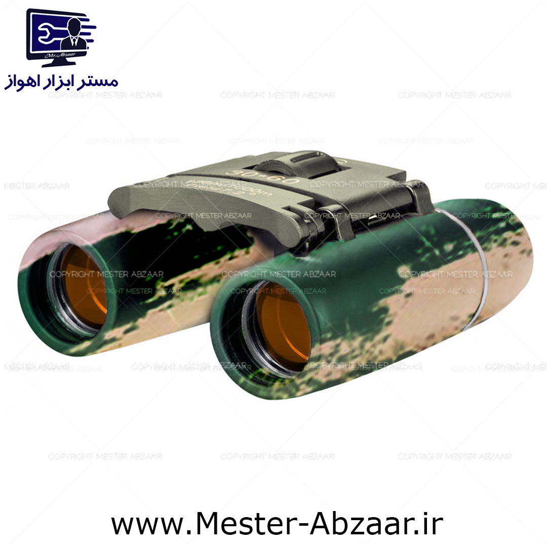  دوربین ارتشی دو چشمی ساکورا 60× SAKURA 30