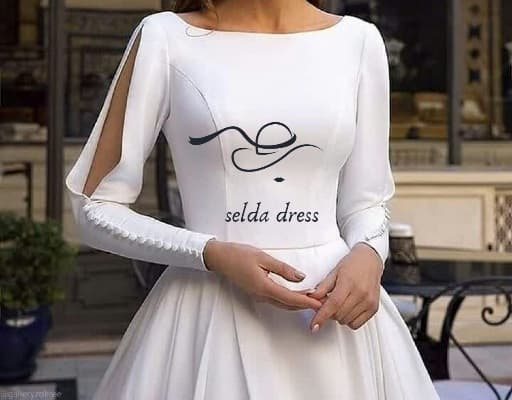 مدل های جدید لباس عروس ترکیه