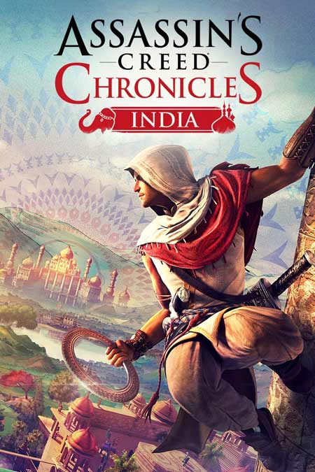 خرید بازی Assassins Creed Chronicles India