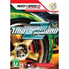 بازی Need For Speed Underground 2 مخصوص PC نشر گردو