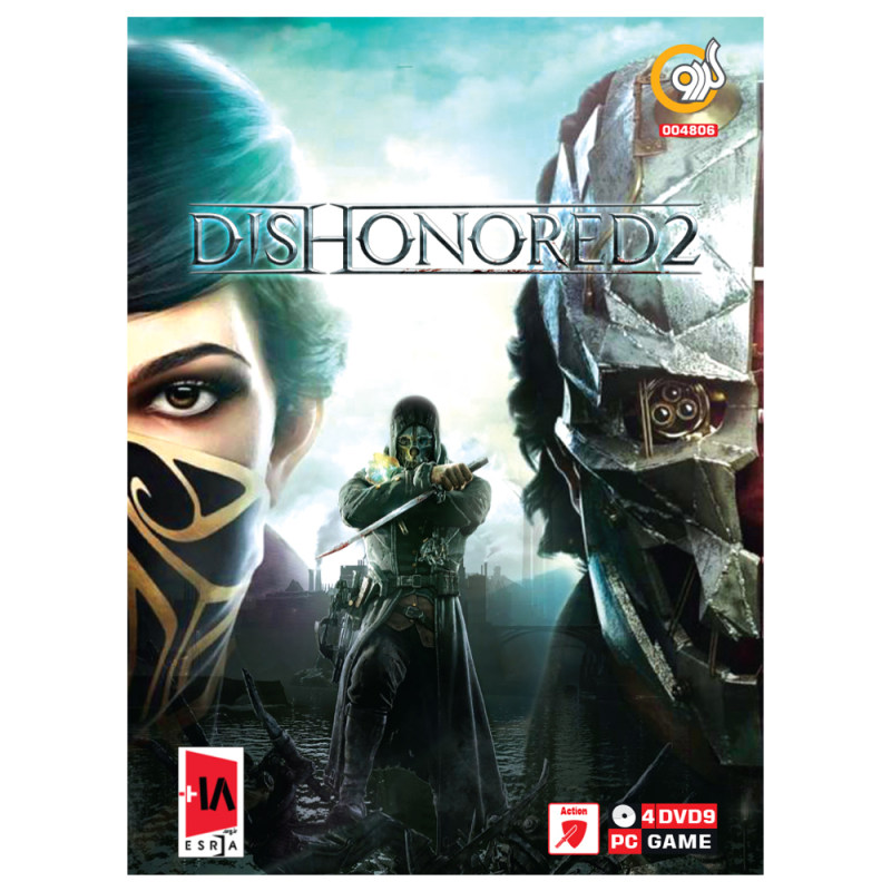 بازی Dishonored 2 مخصوص PC نشر گردو