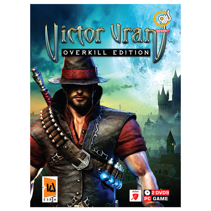 بازی Victor Vran Overkill Edition مخصوص PC نشر گردو