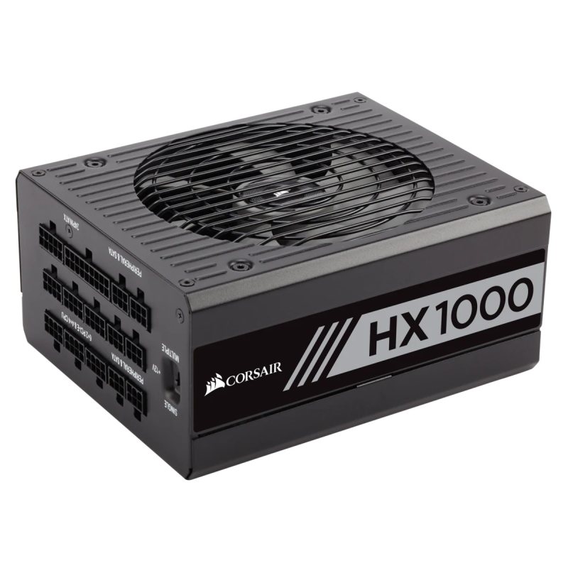 منبع تغذیه کامپیوتر کورسیر مدل HX1000 Platinum