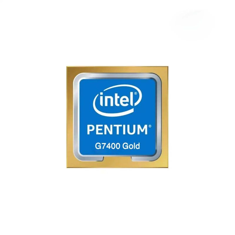 پردازنده مرکزی اینتل سری Alder Lake مدل Pentium G7400 BOX