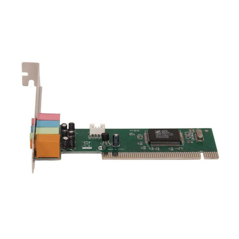 کارت صدا اینترنال ویپرو مدل PCI 7.1ch