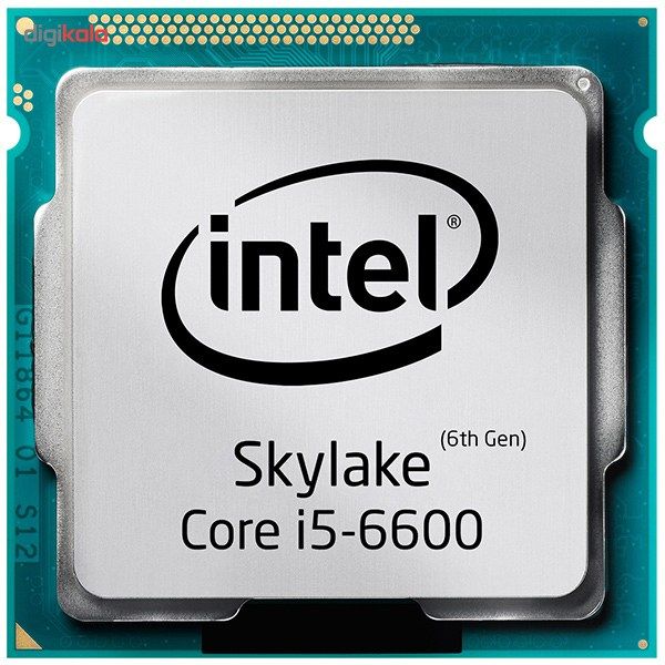 پردازنده مرکزی اینتل سری Skylake مدل Core i5-6600