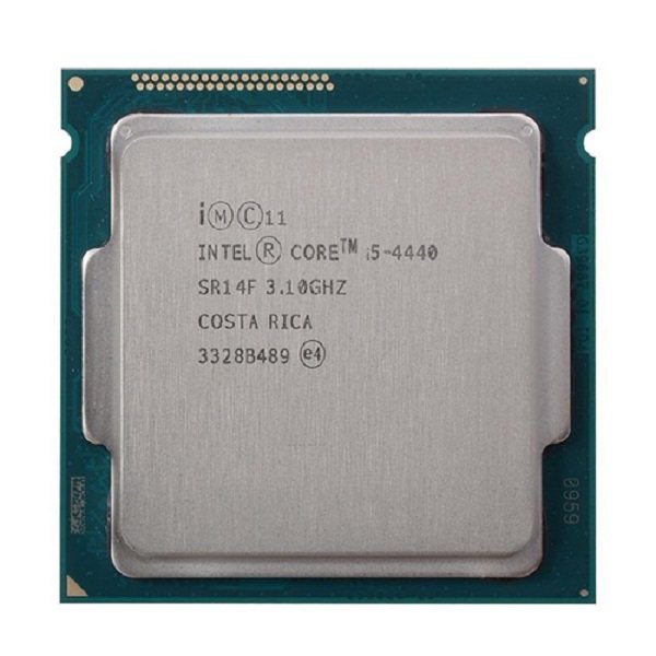 پردازنده مرکزی اینتل سری Haswell مدل CORE I5-4440