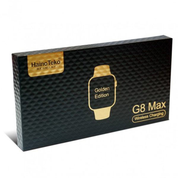 G8 MAX smartwatch