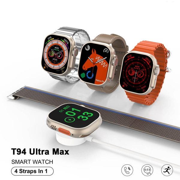 ساعت هوشمند هاینو تکو مدل Haino Teko T94 Ultra max