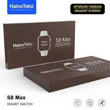 ساعت هوشمند هاینو تکو مدل S8 Max