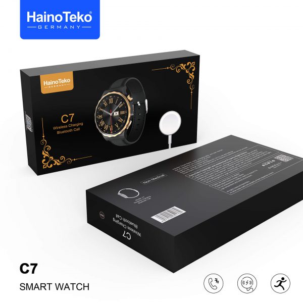ساعت هوشمند هاینو تکو HAINO TEKO مدل C7
