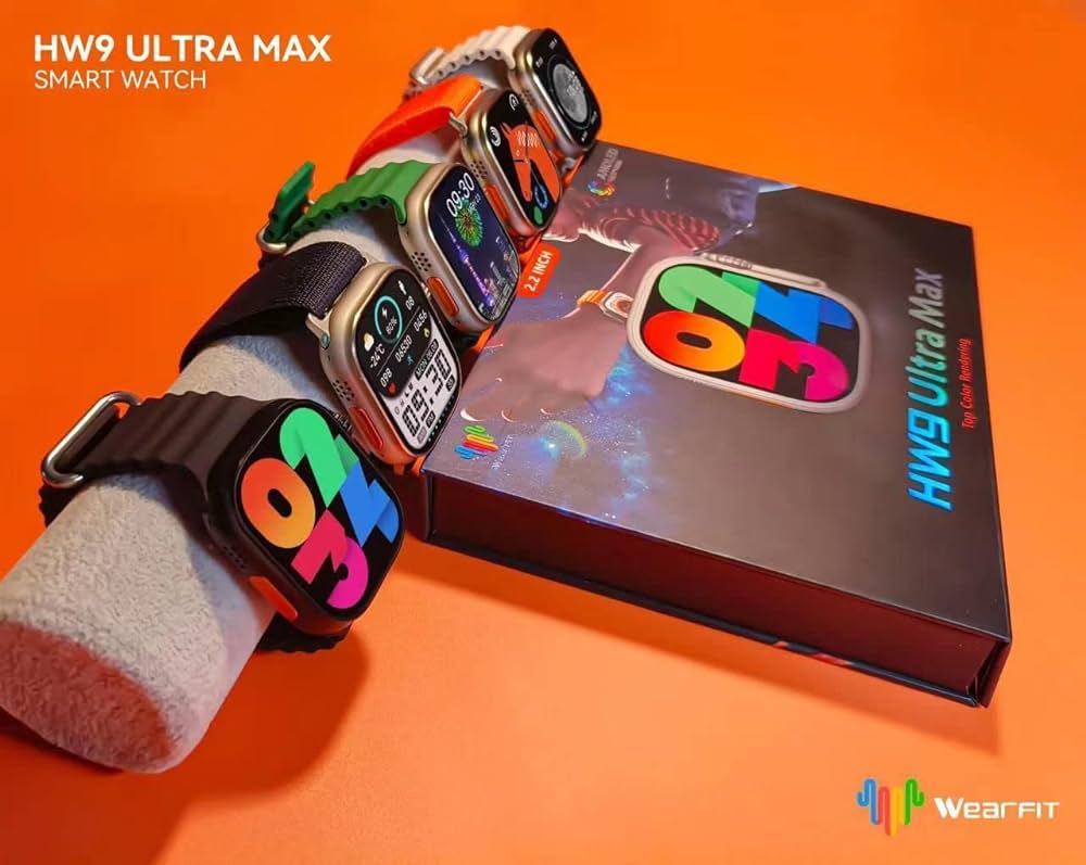 ساعت هوشمند TK19 Ultra Max