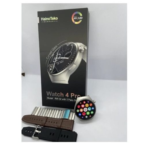 ساعت هوشمند هاینوتکو مدل Haino Teko Watch 4 Pro RW-32
