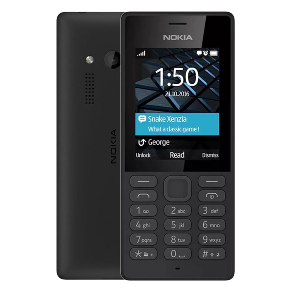 گوشی نوکیا مدل ۱۵۰ دو سیم کارت ( بدون گارانتی شرکتی) Nokia 150 Dual Sim