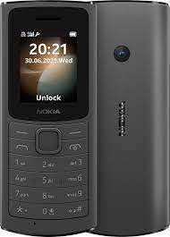 گوشی نوکیا 110  | حافظه 128 مگابایت (بدون گارانتی شرکتی) ا Nokia 110  128 MB