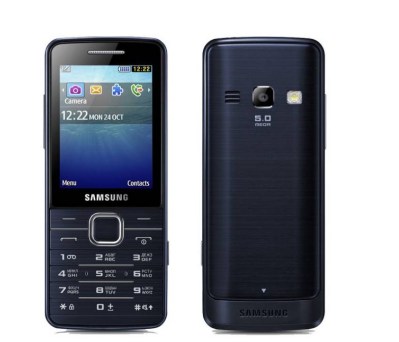 گوشی سامسونگ S۵۶۱۱  | حافظه ۲۵۶ مگابایت( بدون گارانتی شرکتی) |  Samsung  S5611  256 MB