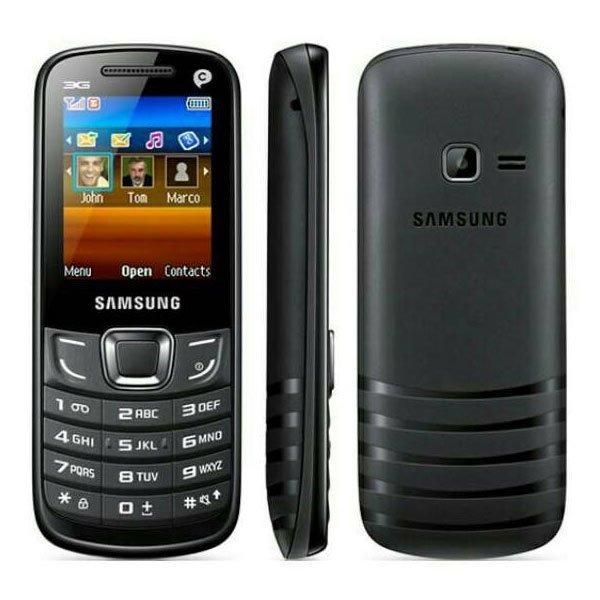 گوشی سامسونگ ۳۳۰۹i | حافظه ۳۰ مگابایت ( بدون گارانتی شرکتی)| Samsung 3309i 30  MB