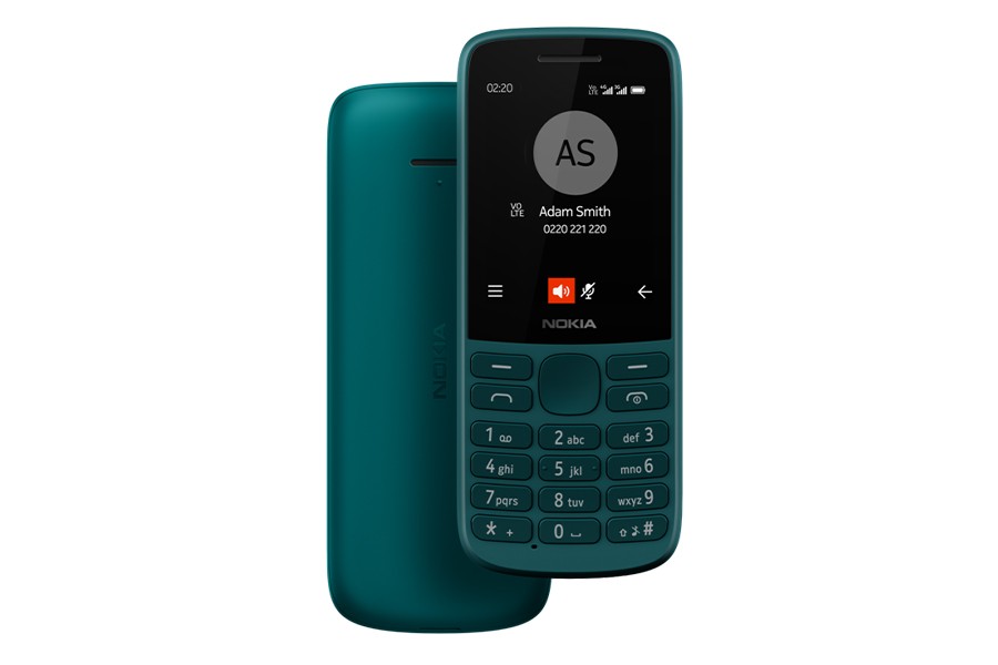 گوشی موبایل نوکیا مدل 215 دوسیم کارت( بدون گارانتی شرکتی)