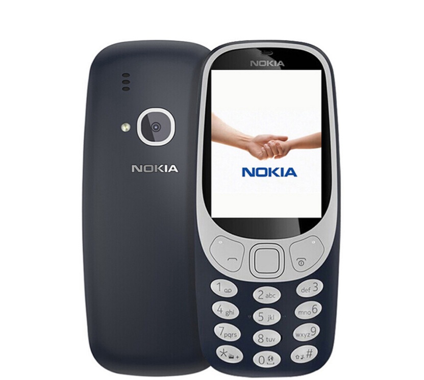 گوشی موبایل نوکیا مدل (2017) 3310 دو سیمکارت (بدون گارانتی شرکتی)    Nokia 3310 (2017) Dual SIM
