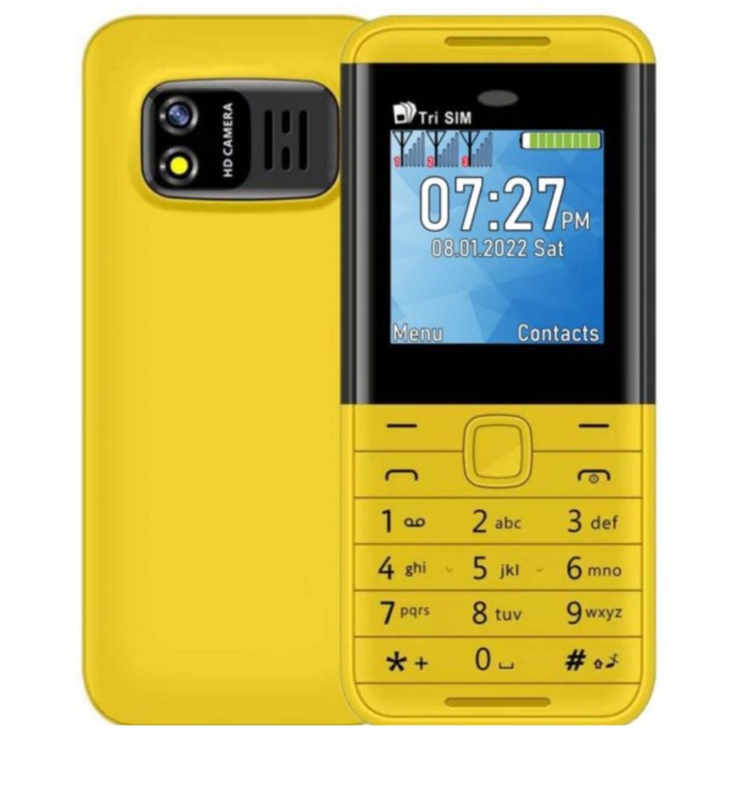 گوشی نوکیا 5310 Mini | حافظه ۳۲ مگابایت (بدون گارنتی شرکتی)| گوشی نوکیا مینی ۵۳۱۰
