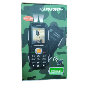 گوشی ارتشی دو سیمکارت LANDROVER L2000  | Landrover L2000