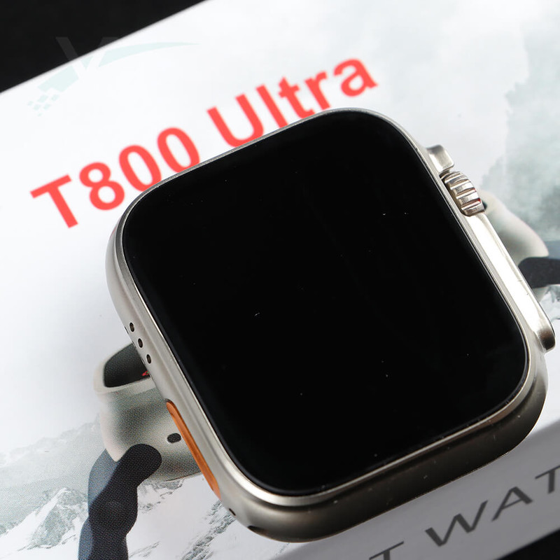 ساعت هوشمند مدل T800 ultra