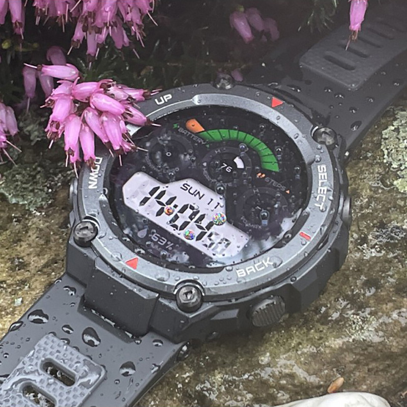 ساعت هوشمند شیایومی امیزفیت Amazfit T-Rex Pro