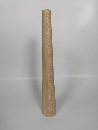 پایه چوبی مخروطی 30سانتی متر