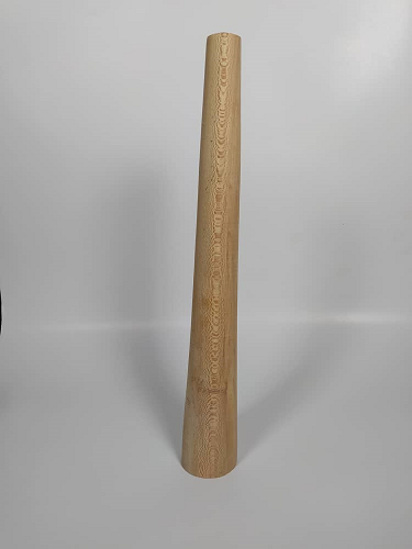 پایه چوبی مخروطی 75سانتی متر