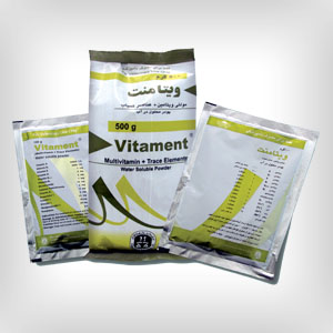 ويتامنت‌ (مولتی ویتامین + عناصر کمیاب)