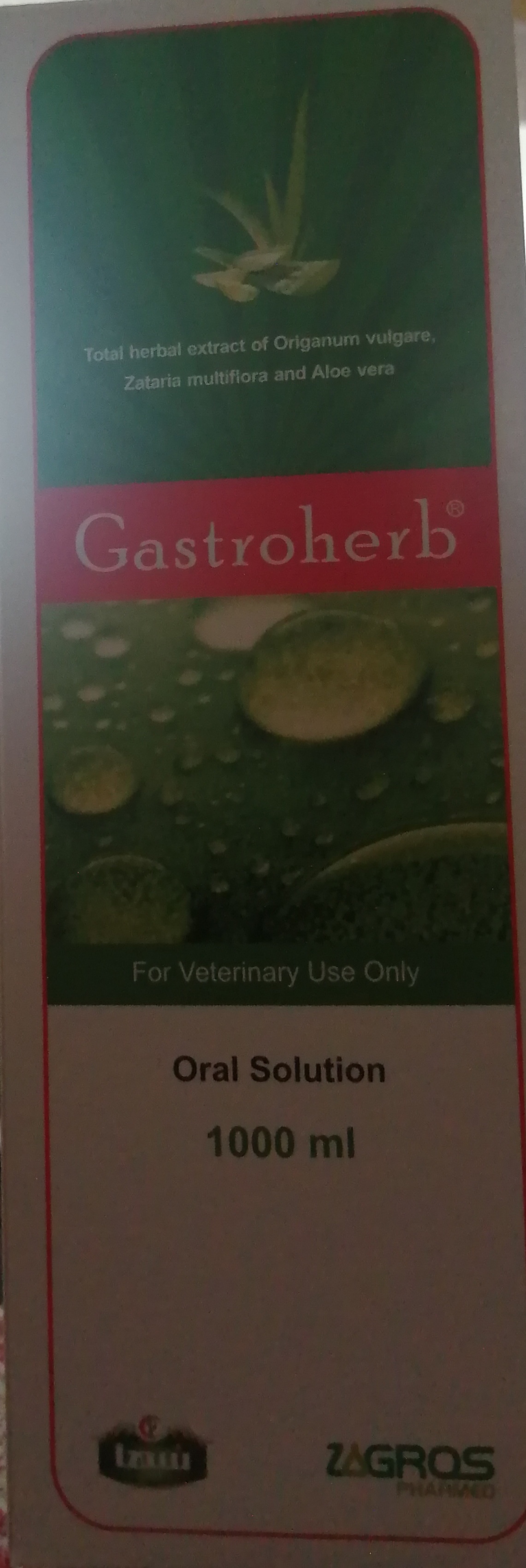 Gasteroherb