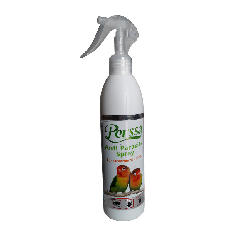 Perssa Anti Parasite Spray for ornamental birds 300 ml