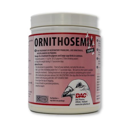 Dac Ornithosemix 100