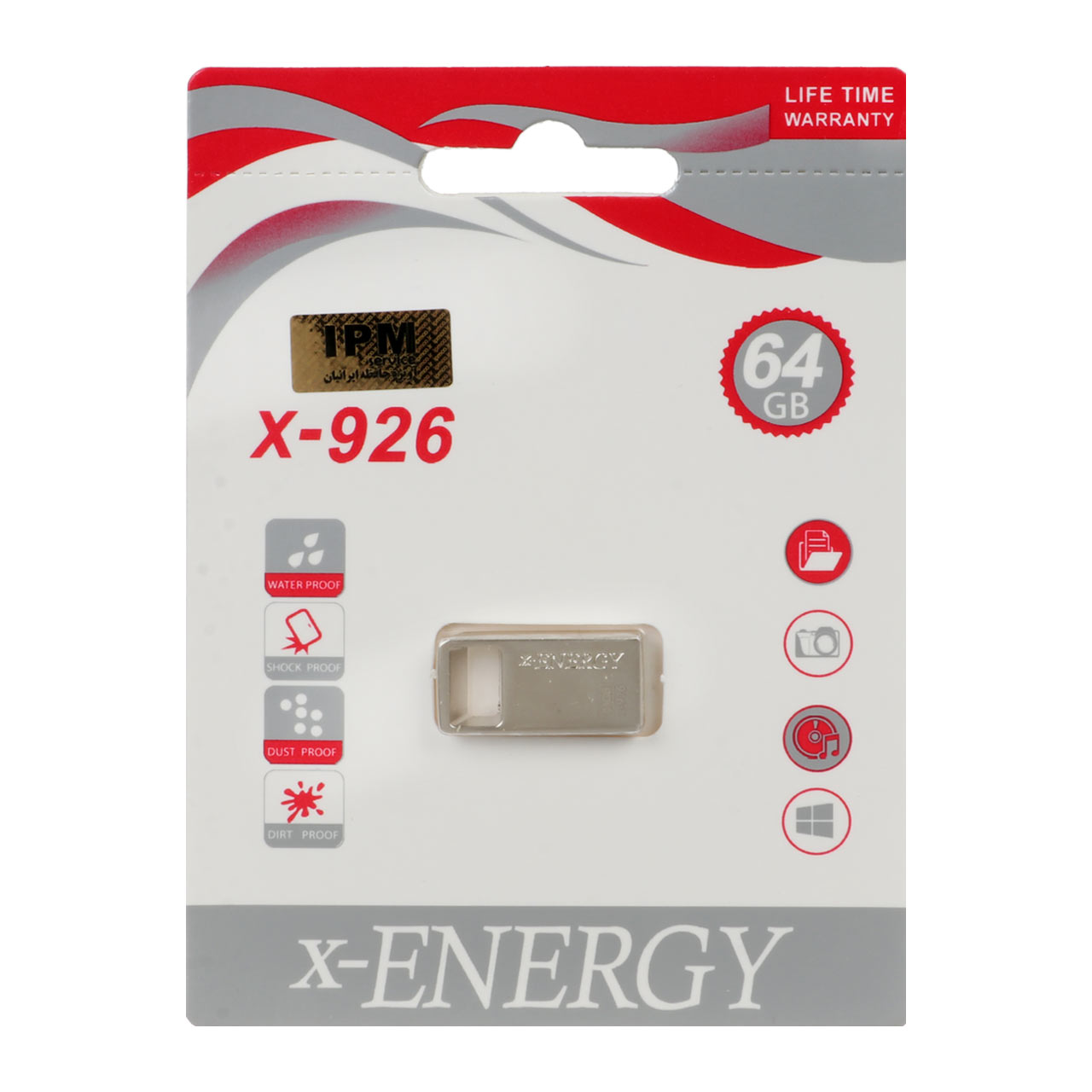 فلش ۶۴ گیگ X-ENERGY x-926 usb2