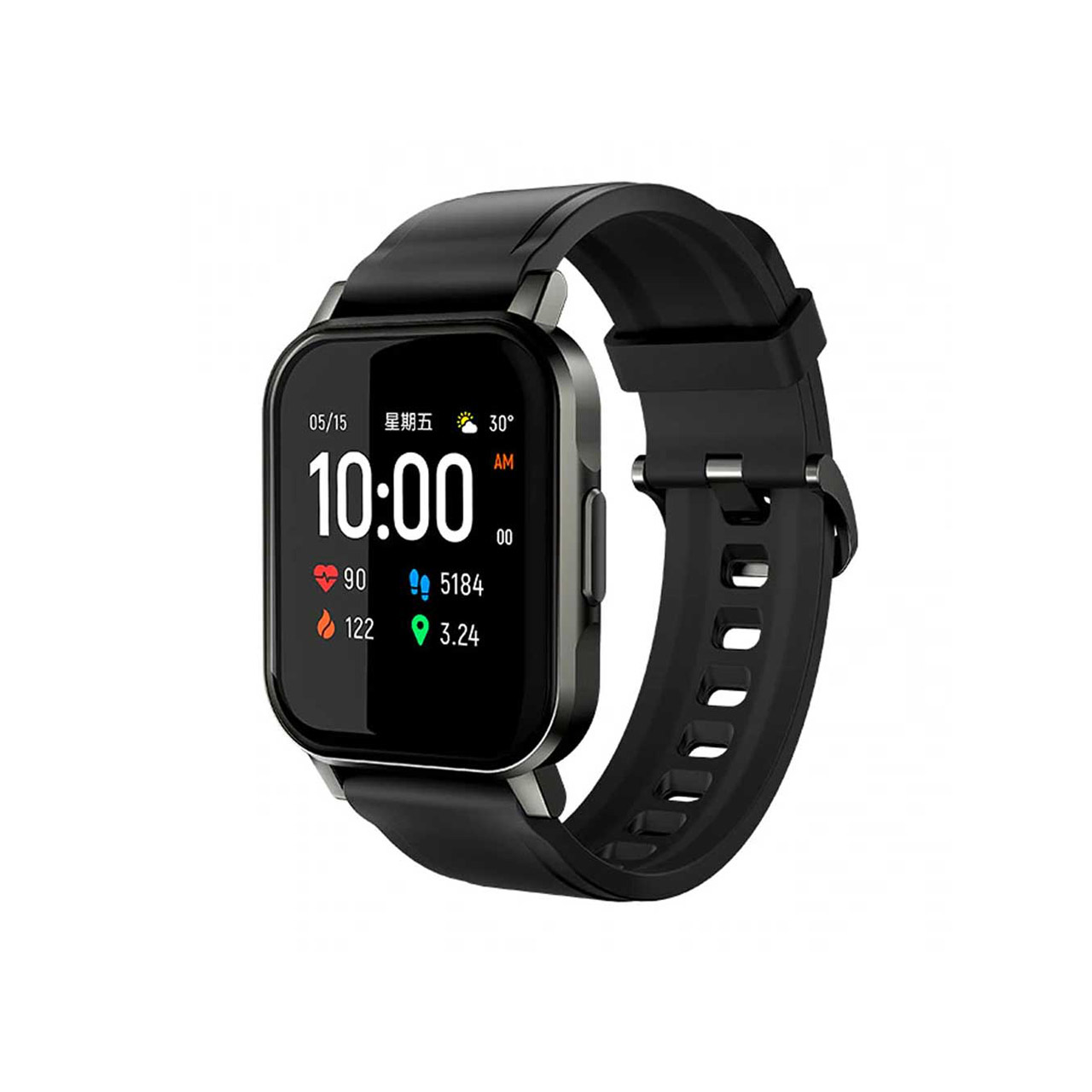 ساعت هوشمند Haylou Smart Watch 2 مدل LS02