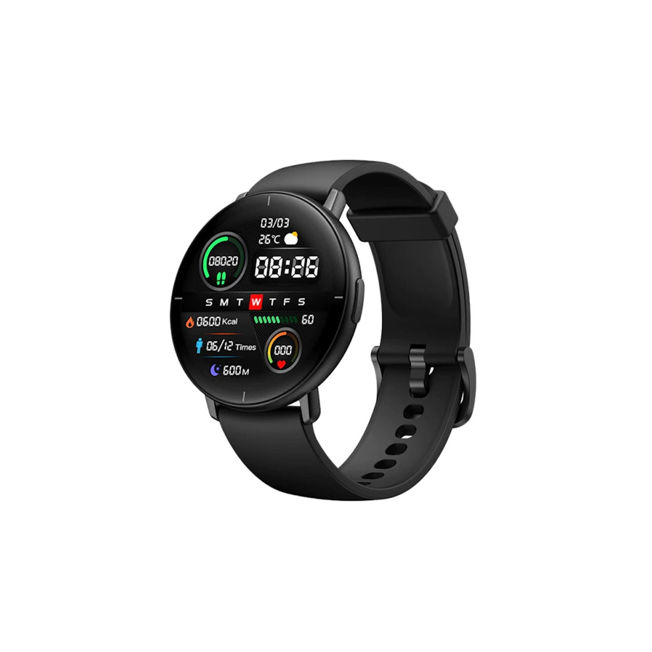 ساعت هوشمند شیائومی Mibro Lite مدل XPAW004 - مشکی