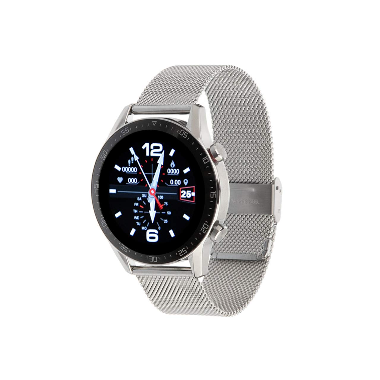 ساعت هوشمند ProOne مدل PWS06 Smart Watch - مشکی