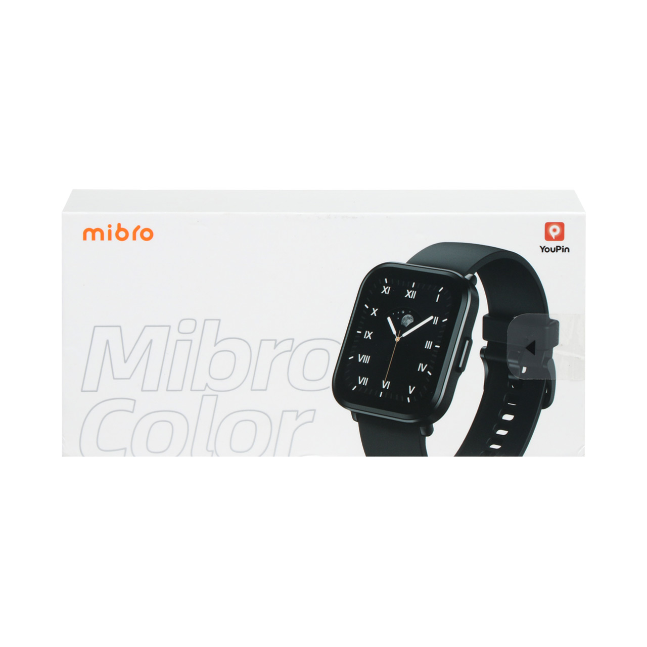 ساعت هوشمند شیائومی Mibro Color مدل XPAW002 - ذغالی