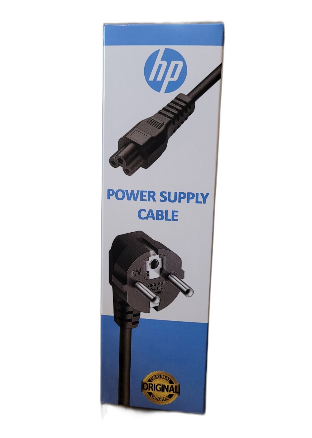 کابل برق لپ تاپ HP