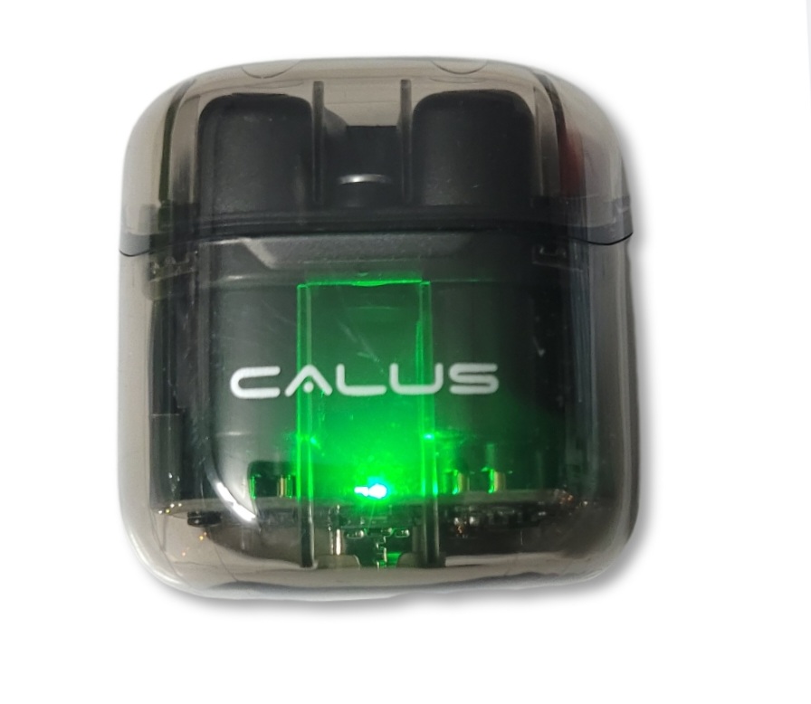 ایرپاد بلوتوث CALUS مدل Round-2 اورجینال