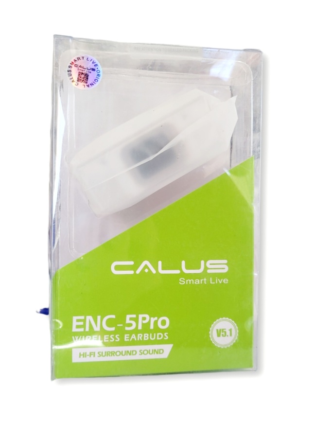 ایرپاد بلوتوث CALUS مدل ENC-5PRO
