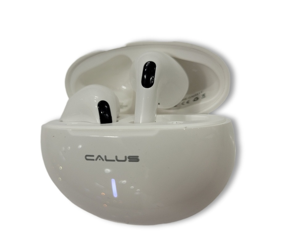 ایرپاد بلوتوث CALUS مدل Round-1  سفید