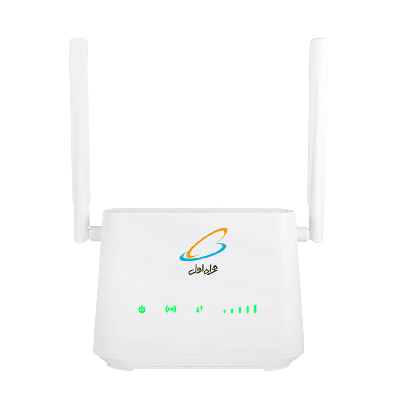 مودم همراه اول 4G LTE Modem Router مدل U.TEL-L443-سفید (70 گیگابایت اینترنت یکساله)