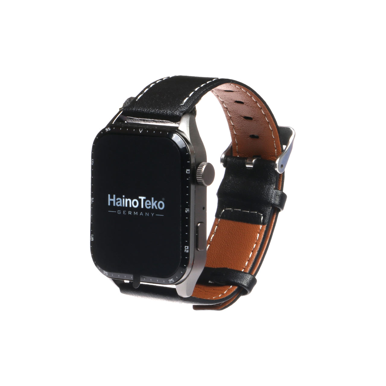 ساعت هوشمند Haino Teko مدل S1 - مشکی (گارانتی شش ماهه شرکتی)