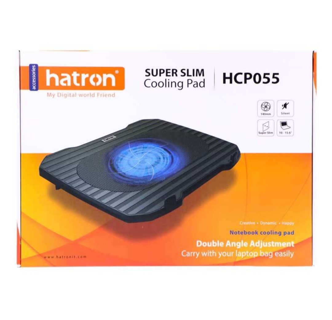 کول پد لپ تاپ Hatron HCP055