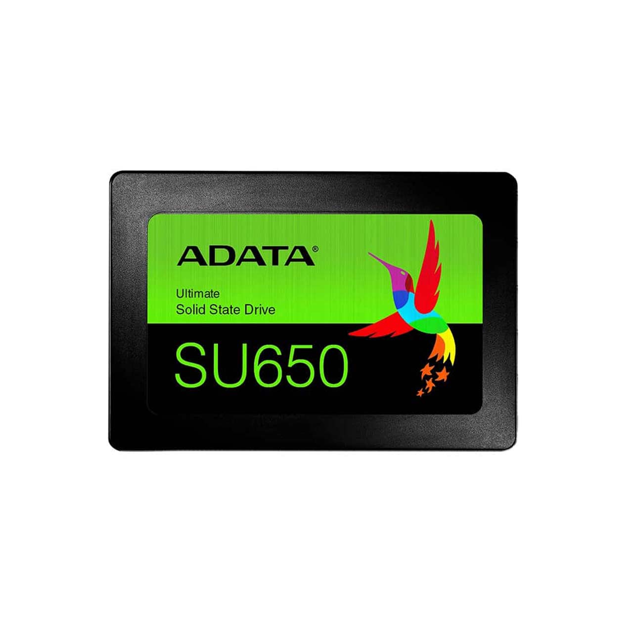 هارد ADATA SSD مدل SU650 ظرفیت 120GB - مشکی (گارانتی شرکت آونگ